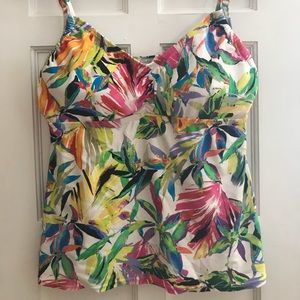Tropical Loral swimsuit